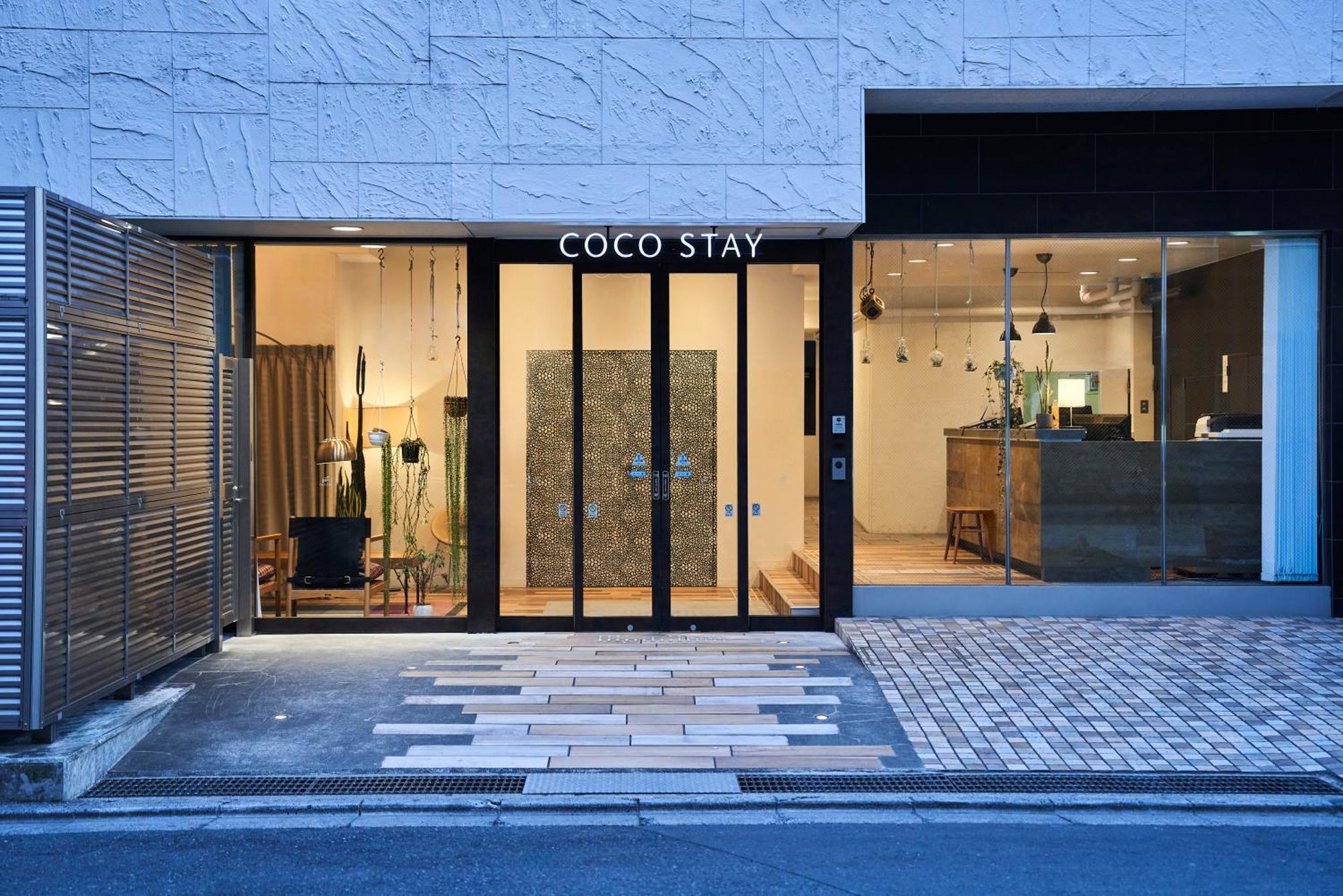 Coco Stay Nishikawaguchi Ekimae Екстериор снимка